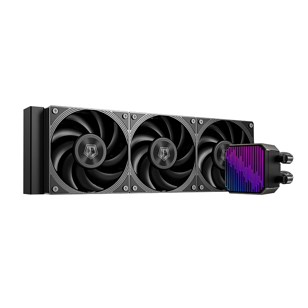 TẢN NHIỆT NƯỚC ID-COOLING DX360 MAX ARGB - HÀNG CHÍNH HÃNG