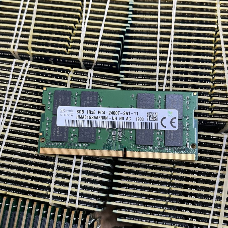 RAM SK Hynix 8GB DDR4 PC4-2400T/2666V mới 95% trở lên