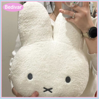 Bedivar Gấu Bông 40cm Miffy Đầu Thỏ Búp Bê Dễ Thương Sang Trọng Gối Dành Cho Nam Nữ Giường Ngủ Sofa Đệm