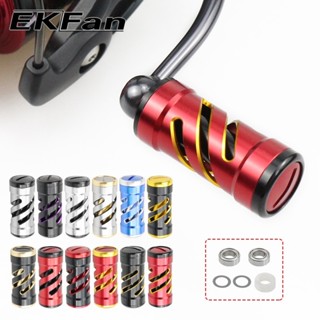 EKfan Tay Quay Máy Câu Cá abu Daiwa Shimano Bằng Hợp Kim Nhôm