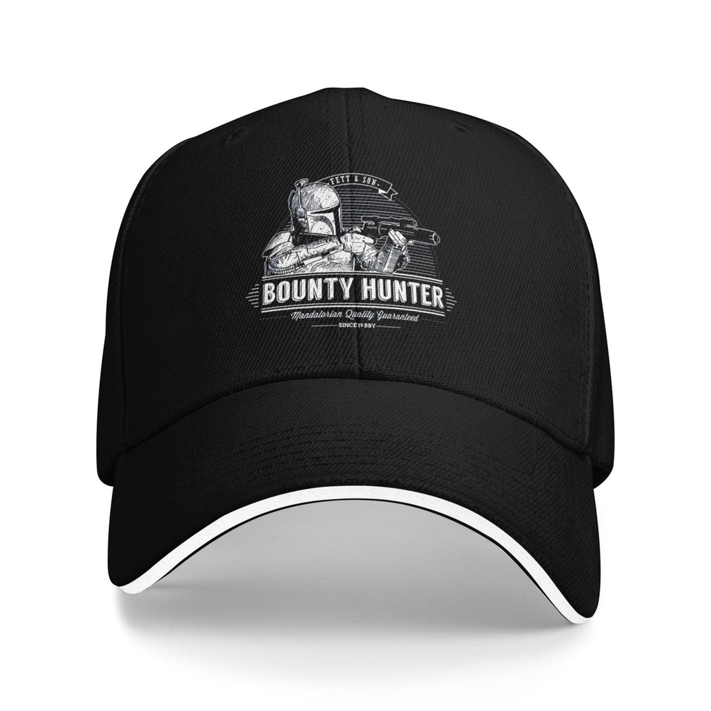 Mũ bóng chày thời trang Mandalorian Bounty Hunter mới về