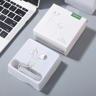  Oppo Chính Hãng USB Loại C Tai Nghe Có Dây Tai Nghe Thể Thao Có Mic Cho OPPO Reno 13 12 11 10 Pro Find X3 X5 X6 X7 X8 Pro K12 