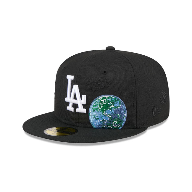 Mũ trang bị Los Angeles Dodgers Global 59FIFTY – Mũ kỷ nguyên mới