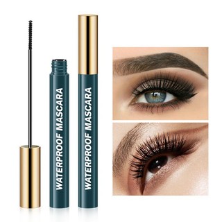 Trang điểm Mascara đầy màu sắc Bàn chải mịn cho độ dài xác định Curl Hiệu ứng lâu trôi không nhòe