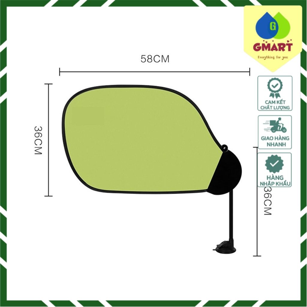 GIẢI PHÁP BẢO VỆ XE HIỆU QUẢ MÙA HÈ Modern Home decor tinh tế ♻️GMART