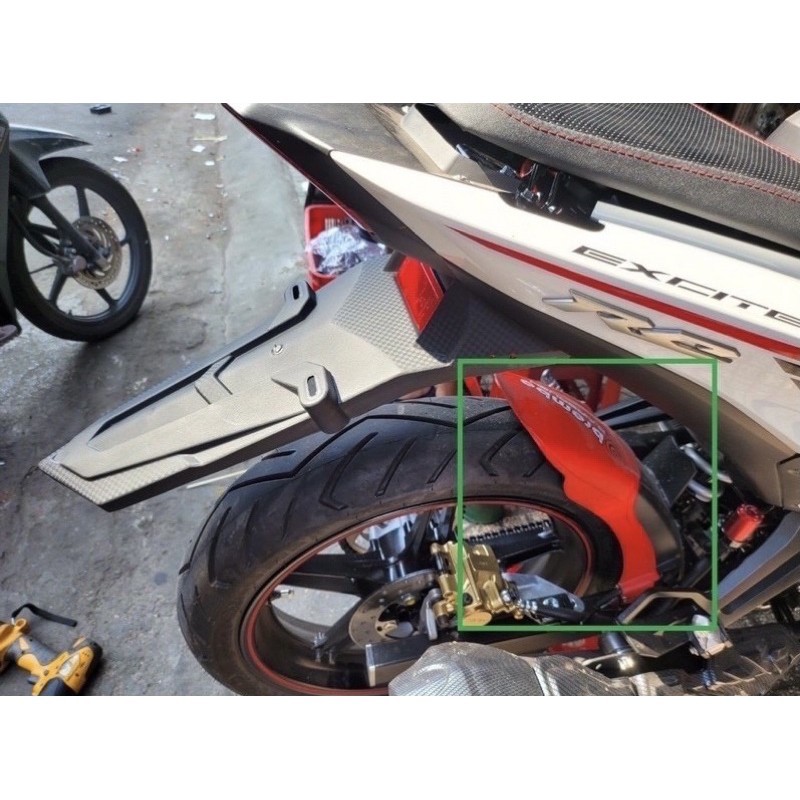 Dè chắn bùn EXCITER 150/155 VVA, EX 150, EX 155