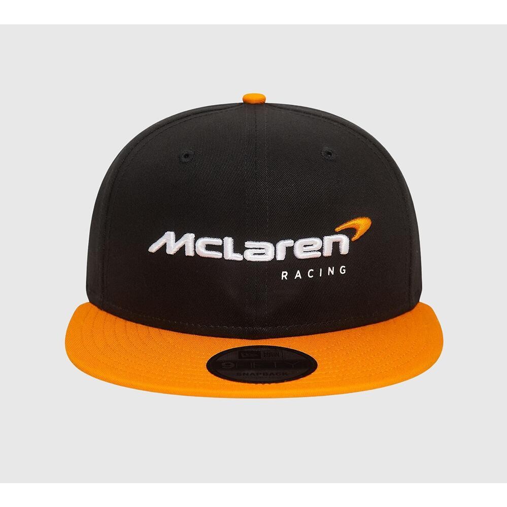 Hàng có sẵn F1 Racing McLaren Norris Team Snapback cap topi