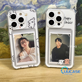 Ốp Điện Thoại Cho IPhone 15 16 Pro Max 11 12 13Mini 13Pro Max 14Plus XR XS Max 6 7 8 Plus SE2020 Thẻ Chó Mischieveous Vỏ Điện Thoại Dây Treo KB