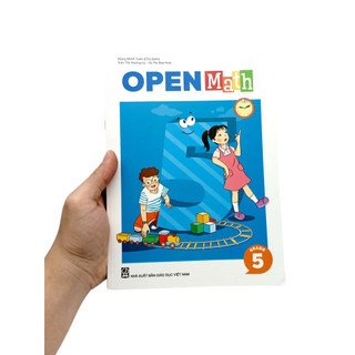Sách Openmath - Grade 5