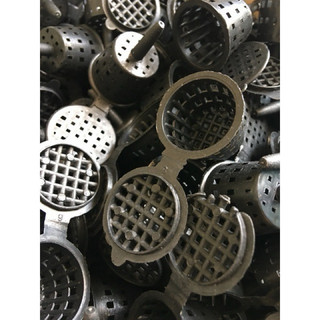 Sét 10 rọ đựng phân tan chậm cho Hoa cây cảnh