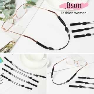 Dây Đeo Mắt Kính Thể Thao Bằng Silicon Có Thể Điều Chỉnh Tiện Dụng