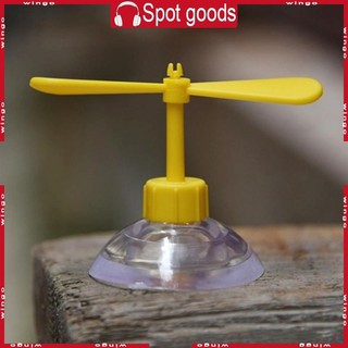 Chuồn chuồn phát sáng GODD Chuồn chuồn tre xoay dễ thương để trang trí mũ bảo hiểm