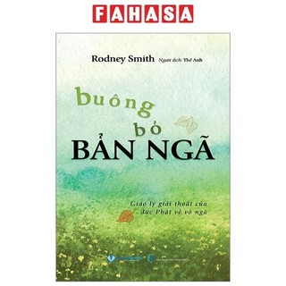Sách sách buông bỏ bản ngã