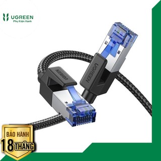 Dây cáp mạng rj45 ethernet cat8 chính hãng ugreen nw153 80430 80431 80432 80433 chính hãng