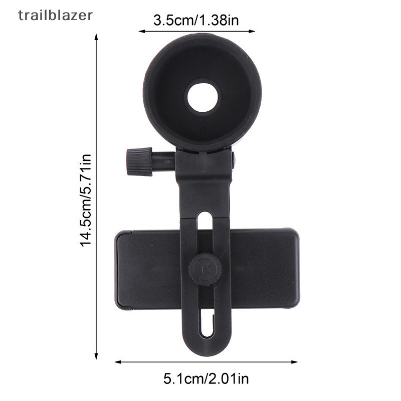 Trailblazer 1 Đa Năng Nhanh Giá Đỡ Điện Thoại Một Mắt Kính Thiên Văn Ống nhòm Mạnh Mẽ Spotg Phạm Vi Ngoài Trời Cho Máy Ảnh Kẹp Điện Thoại Adapter Mới | BigBuy360 - bigbuy360.vn