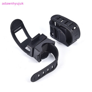 Adawnyujuk 1 CÁI 360° Đi Xe Đạp Xe Đạp Xe Đạp Gắn Giá Đỡ Cho Đèn Pin LED Kẹp VN