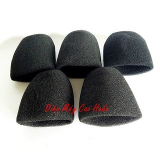 Bộ 2 bông lọc gió micro ( Mút bên trong micro )