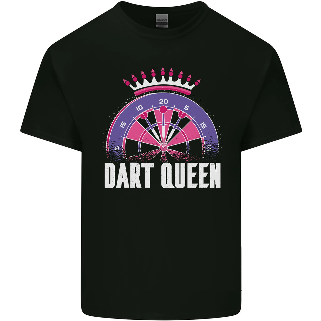 Áo thun Queen Darts ngộ nghĩnh