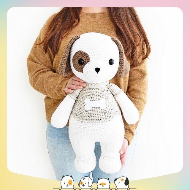 Set len Cún bự