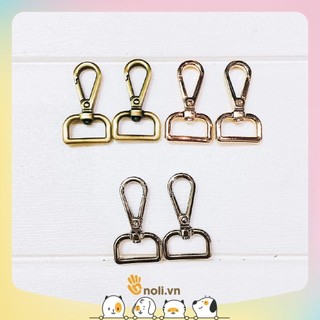 Càng cua chữ d 2.5cm