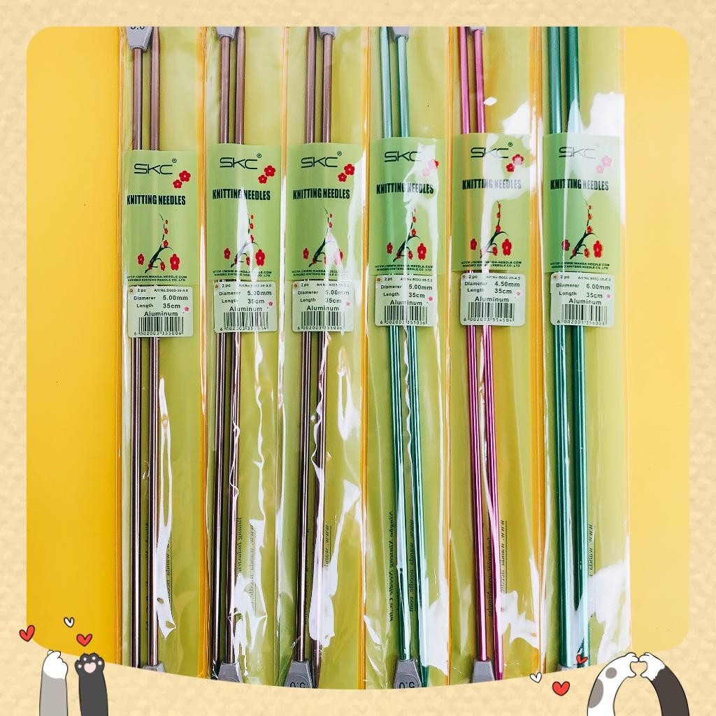 Kim đan thẳng SKC dài 35cm