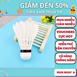 Trái vũ cầu , cầu lông trắng loại tốt giá rẻ