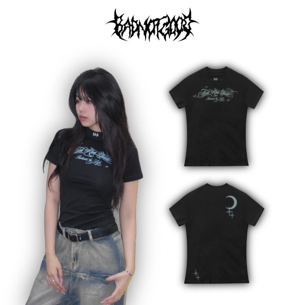 Áo BNG THE MOONLIGHT BABY TEE