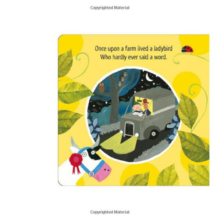 What The Ladybird Heard: A Push, Pull And Slide Book