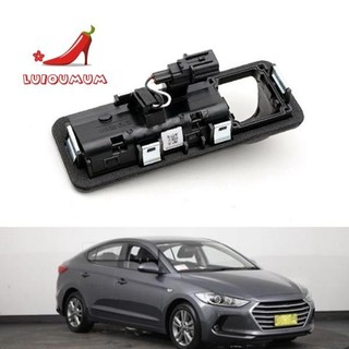 Dành cho hyundai elantra ad cốp sau nút công tắc tay cầm báo chí công tắc 81260-f2010