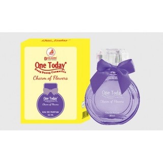 NƯỚC HOA ONE TODAY 50ML ( Tím - đỏ - vàng)
