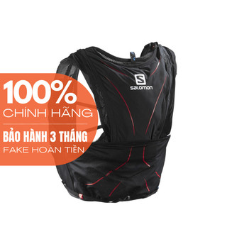 Áo vest chạy bộ chính hãng Salomon Adv Skin 12 Set