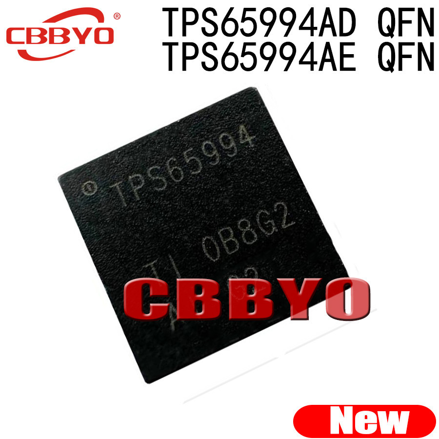 1 Chiếc Thương Hiệu Mới TPS65994ADRSLR TPS65994AERSLR TPS65994AD TPS65994AE TPS65994 QFN-48