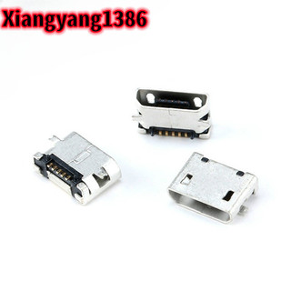 10 chiếc micro usb mk5p 5pin nữ kết nối g19 micro usb sạc ổ cắm thẳng smd dip kết nối