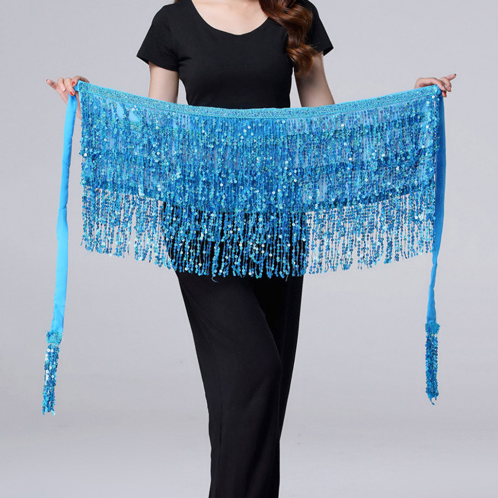 Phong Cách Bohemian Dhoti Váy Nữ Bohemian Tua Rua Váy Bohemian Bụng Khiêu Vũ Với Tua Rua Đính Kim Sa