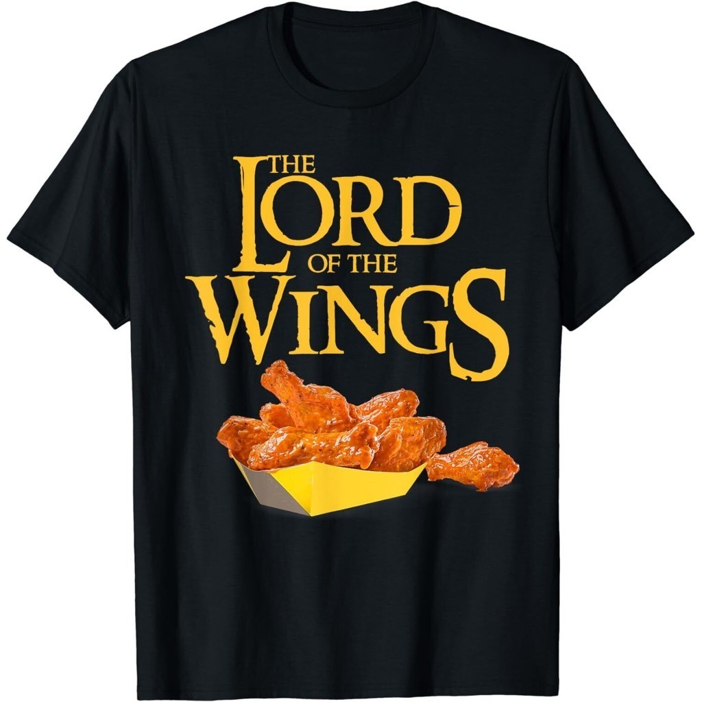 Áo thun Lord Of The Wings Bbq Chicken Wings