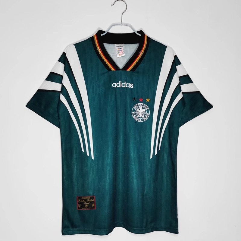 Áo bóng đá Đức SAIJIALUO 1996 / 97