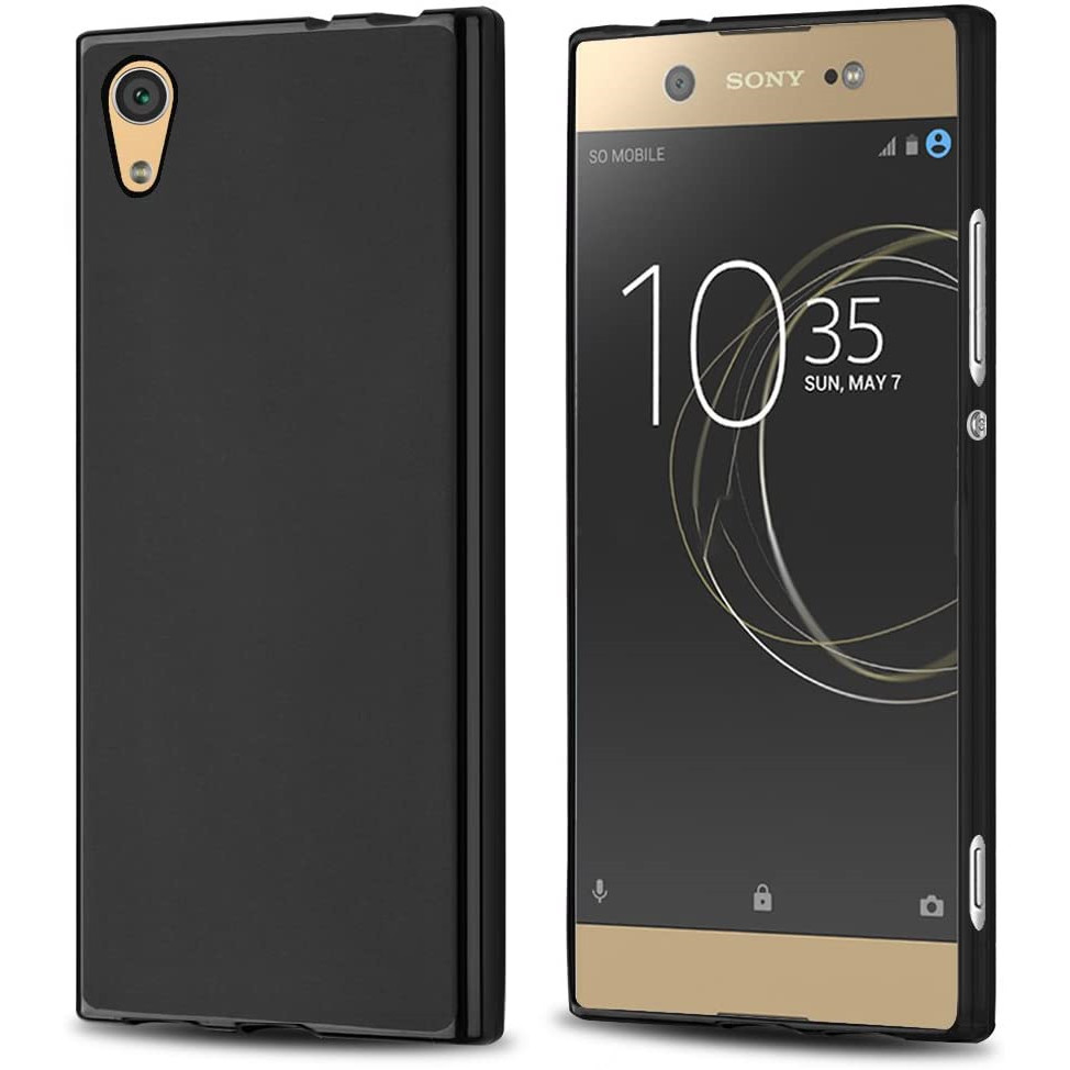 Dành Cho Sony Xperia XA1 Plus G3416 G3412 G3426 G3423 Slim Soft Micro-frosted Matte Silicone Case Ch