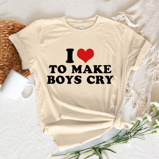 Tôi Yêu Bạn Trai Tôi Bạn Gái Tôi Tee Nữ Đồ Họa Áo Sơ Mi Bé Gái Quần Áo Ngộ nghĩnh