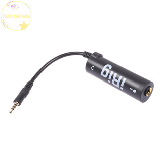 Hdmnatalie Cho Irig Guitar Hiệu Ứng Thay Thế Đàn Guitar Với Điện Thoại Guitar Giao Diện Chuyển Đổi VN