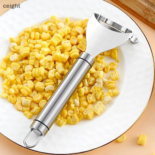 Dụng cụ gọt vỏ ngô nhà bếp Dụng cụ bào ngô bằng thép không gỉ Dụng cụ bào ngô gia dụng Dụng cụ gọt vỏ bằng tay Dụng cụ cắt ngô Roe Hươu kéo VN