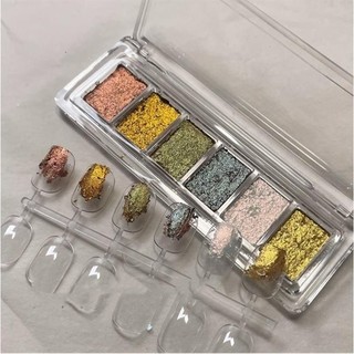 Set nhũ khổng tước nén mới về