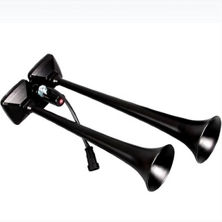 Xe tải Scania Air Horn 24V nhỏ được sửa đổi với còi không khí ống đôi cao cấp
