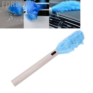 Forest Electric Microfiber Duster Dust Practical Compact For Household