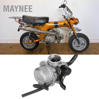 Maynee bộ chế hòa khí xe máy thay thế phù hợp cho atv dirt bike 50cc 70cc 90cc 110cc 125cc pz19 19mm