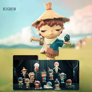 Bighsm hoạt hình mù hộp anime bí ẩn bất ngờ hình bộ sưu tập mô hình tượng đồ chơi quà tặng martijn