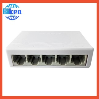 [Bikeaway.vn] 5 cổng Gigabit Ethernet Switch Home Network Hub 10 / 100 / 1000Mbps Plug & Play