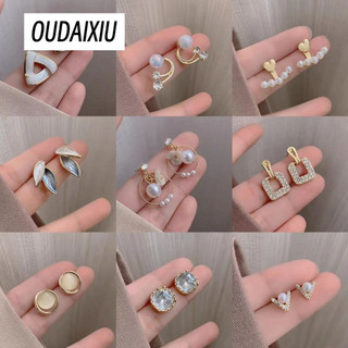Bông tai bạc 925 phong cách hàn quốc bông tai nữ bông tai nữ bông tai bông tai ngọc trai bông tai nữ bông tai nữ bông tai nữ bông tai hàn quốc