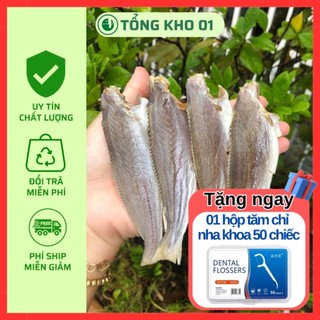 Khô cá đù ngon, loại 1, không chất bảo quản