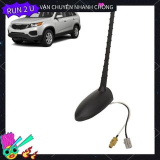 Thonglor Mái Ăng Ten Với Chân Đế 96210 1u000 Tín Hiệu Ổn Định Mái Nhà Mạnh Mẽ Ăng Ten Radio Thay Thế Cho Xe Kia Sorento