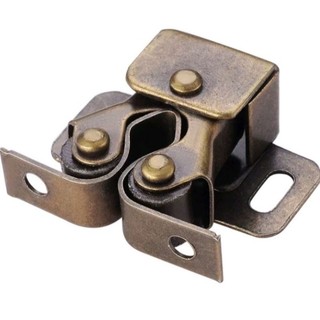 GIÁ HỦY DIỆT.Chốt Kẹp.con lăn cửa tủ chốt Sập chốt cánh cửa tủ ke tủ nhôm tủ nhựa. chốt hít, chốt sập nâu. chốt cửa tủ